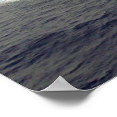 USSグリーンビル(SSN 772) ポスター (角)