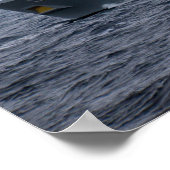 USSサンアントニオ(LPD 17) ポスター (角)