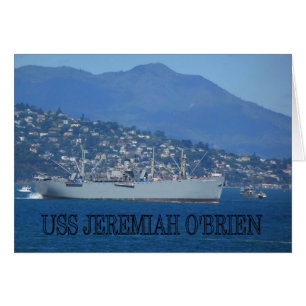 USSジェレミアO'Brien