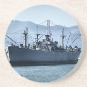 USSジェレミアO'Brien コースター (正面)