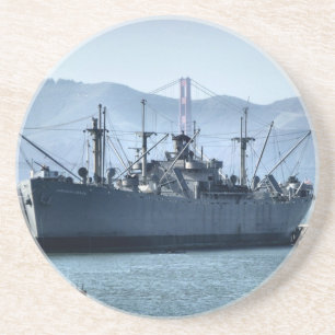 USSジェレミアO'Brien コースター