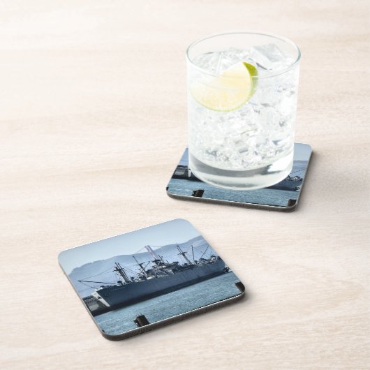 USSジェレミアO'Brien コースター (右側)