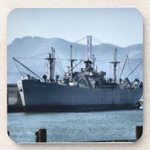 USSジェレミアO'Brien コースター