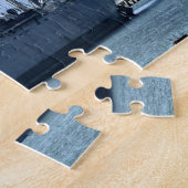 USSジェレミアO'Brien ジグソーパズル (側面)