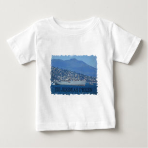 USSジェレミアO'Brien ベビーTシャツ