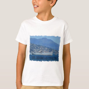 USSジェレミアO'Brien Tシャツ