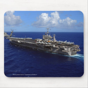 USSジョンC. STENNIS マウスパッド