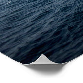 USSジョージ・H.W.ブッシュ(CVN 77) ポスター (角)