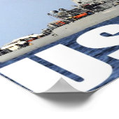 USSスカウト ポスター (角)