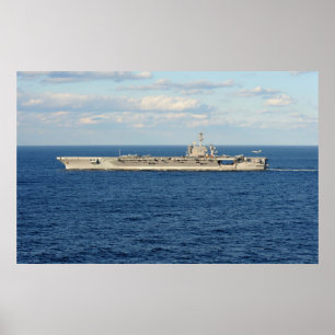 USSセオドア・ルーズベルト(CVN 71) ポスター