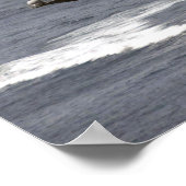 USSセオドア・ルーズベルト(CVN 71) ポスター (角)