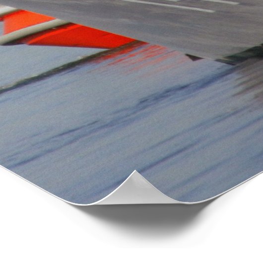 USSチーフ(MCM 14) ポスター (角)