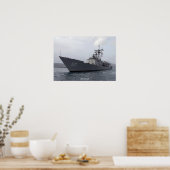 USSテイラー ポスター (キッチン)