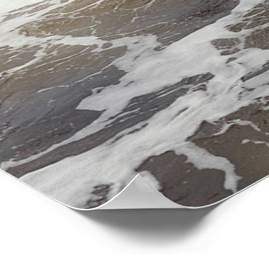 USSテネシー(SSBN 734) ポスター (角)