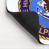 USSデンバー マウスパッド (コーナー)