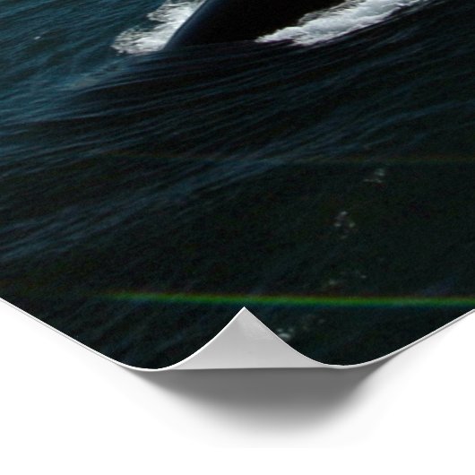 USSトペカ(SSN 754) ポスター (角)