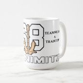 USSニミッツ68いかりMUG コーヒーマグカップ (正面右)