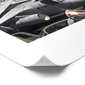 USSニミッツ ポスター (角)