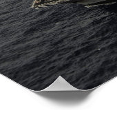 USSニミッツ(CVN 68) ポスター (角)