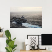 USSニミッツ(CVN 68) ポスター (ホームオフィス)