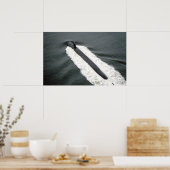 USSネブラスカ(SSBN 739) ポスター (キッチン)