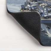 USSハリー・S・トルーマン マウスパッド (コーナー)