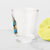 USSハワイ(SSN-776) ショットグラス (右)