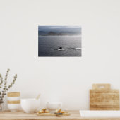 USSハワイ(SSN 776) ポスター (キッチン)