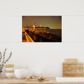 USSバッファロー(SSN 715) ポスター (キッチン)