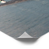 USSパサデナ(SSN 752) ポスター (角)