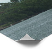 USSパールハーバー(LSD 52) ポスター (角)