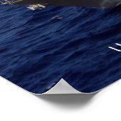 USSヒギンズ(DDG 76) ポスター (角)