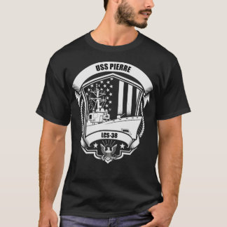USSピエールLCS38  Tシャツ