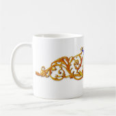 USSブルックリン コーヒーマグカップ (左)