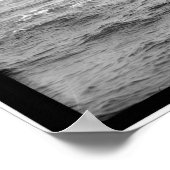 USSブルックリン、海軍、戦艦、ヴィンテージ ポスター (角)