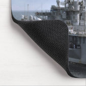 USSブルーリッジLCC-19 マウスパッド (コーナー)