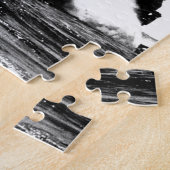 USSペンシルバニアおよび戦艦のof_Warイメージ ジグソーパズル (側面)