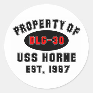 USSホーンDLG-30 ラウンドシール