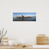 USSボイズ(SSN 764) ポスター (キッチン)