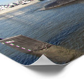 USSボイズ(SSN 764) ポスター (角)