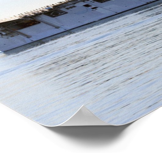 USSマキン島(LHD 8) ポスター (角)