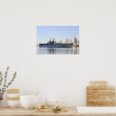 USSマキン島(LHD 8) ポスター (キッチン)