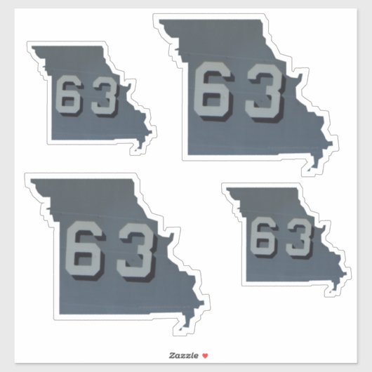 USSミズーリBB63鎌 シール (シート)