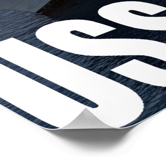 USSムスチン ポスター (角)