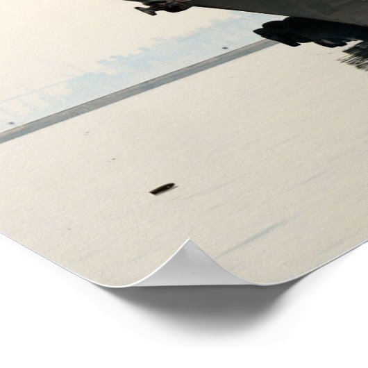 USSムスチン(DDG 89) ポスター (角)