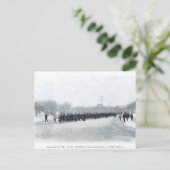 USSメインアットフォートモンロー ポストカード (スタンド正面)