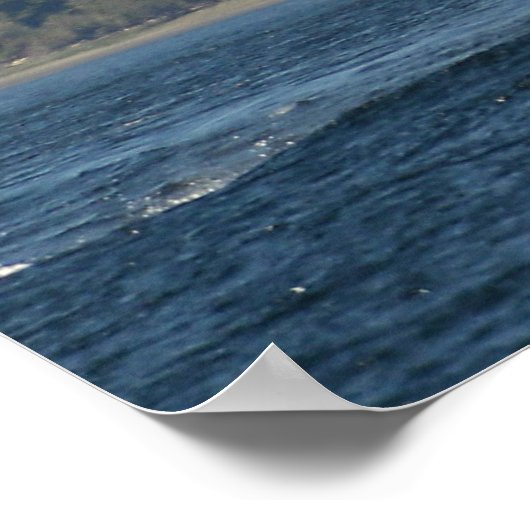 USSメイン(SSBN 741) ポスター (角)