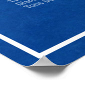 USSモニター – 船舶設計図プランABD ポスター (角)