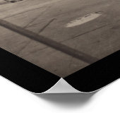 USSモニタ1861のデッキの役員 ポスター (角)