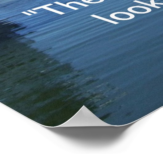 USSヨークタウン ポスター (角)